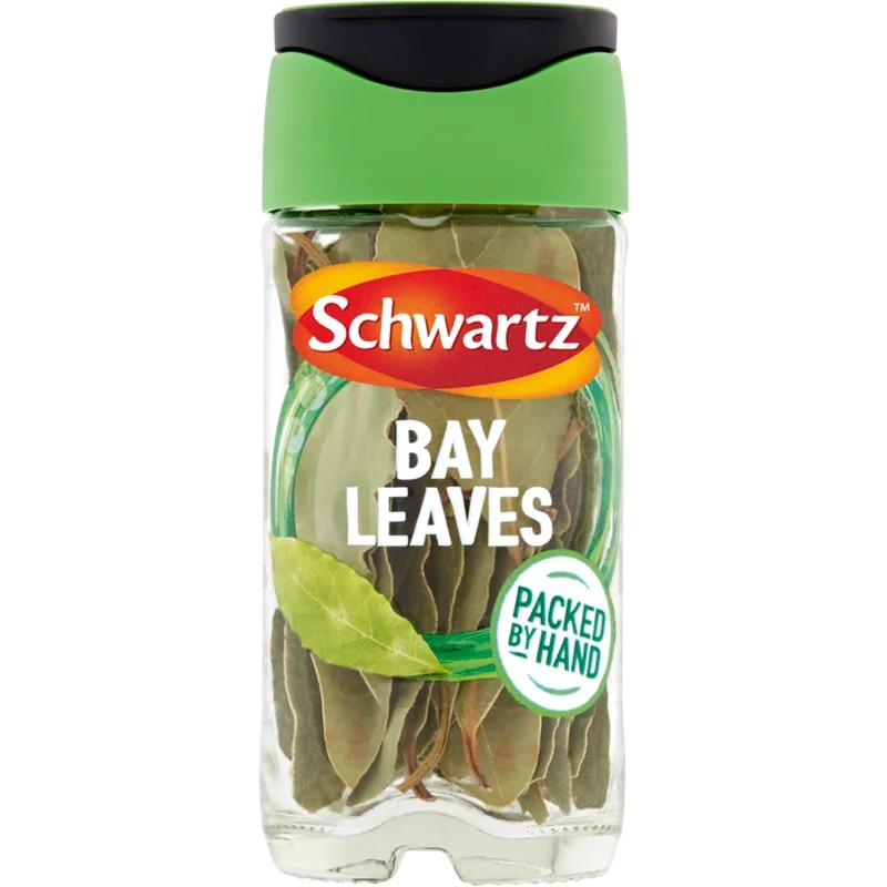 Schwartz Bay Leaves Box - 3g
