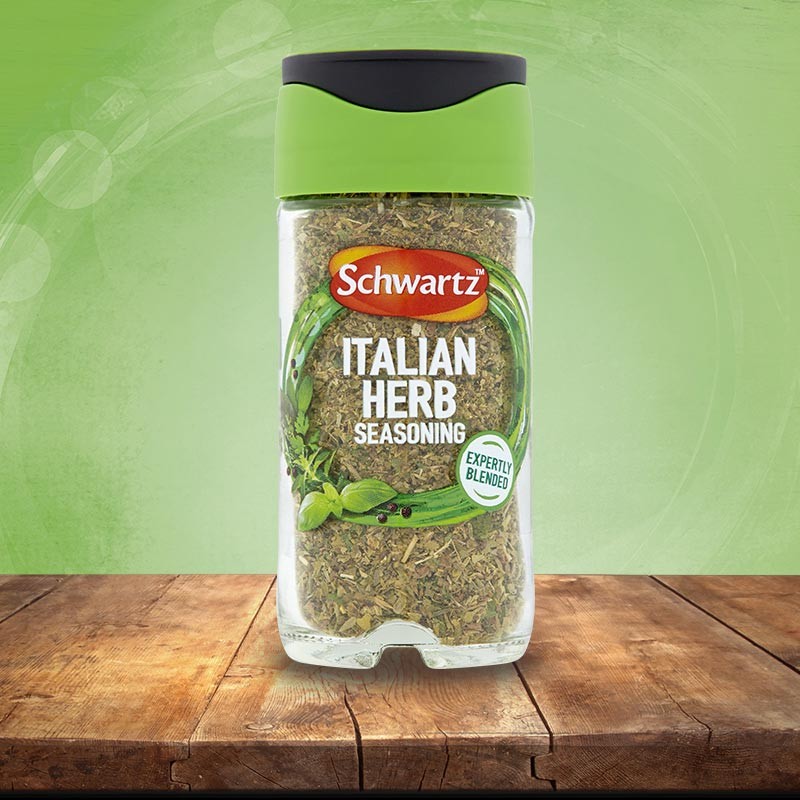 Schwartz Italian Herb Seasoning - 11g