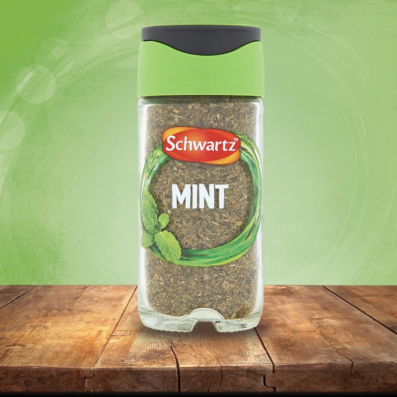 Schwartz Mint Jar - 9g