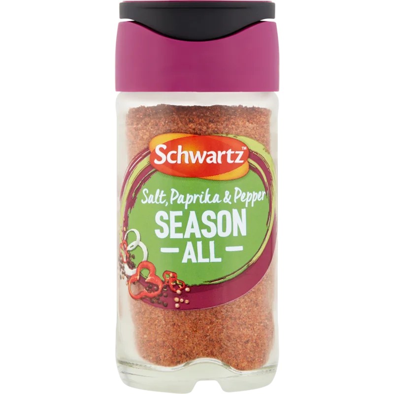 Schwartz All Season Seasoning - 70g
