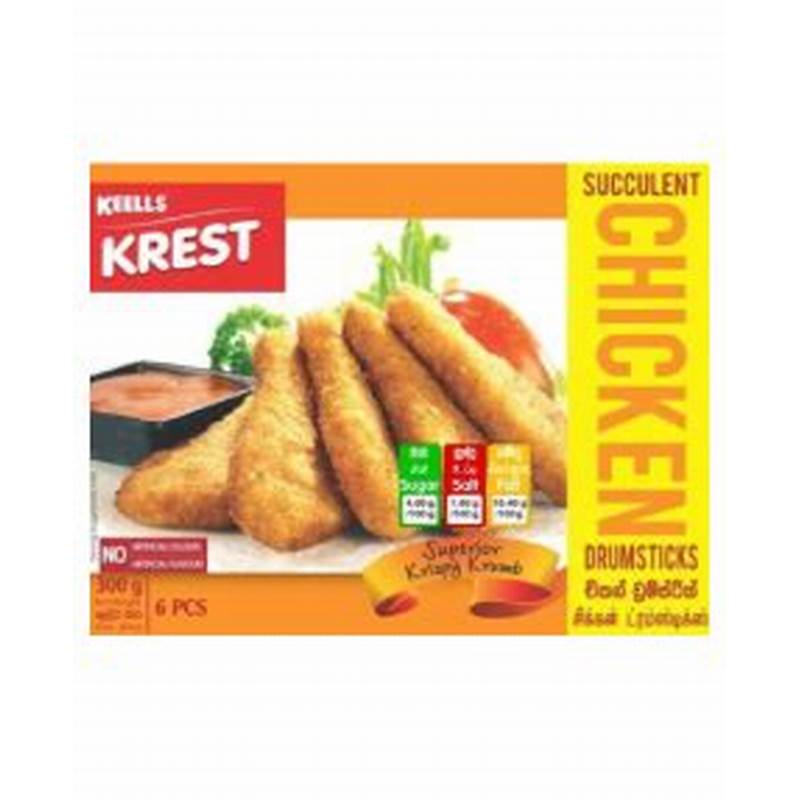 Keells Krest Chicken Drumstick 240g