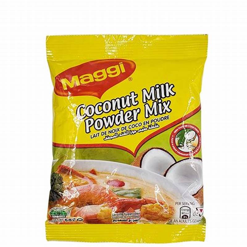 Maggi Coconut Milk Powder 50g