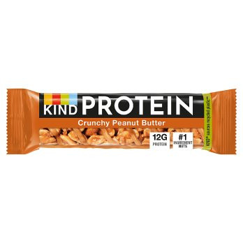 Kind Protein Crunchy Peanut Butter - 50g