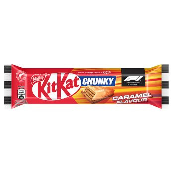 Kitkat Chunky Marbled Caramel - 40g