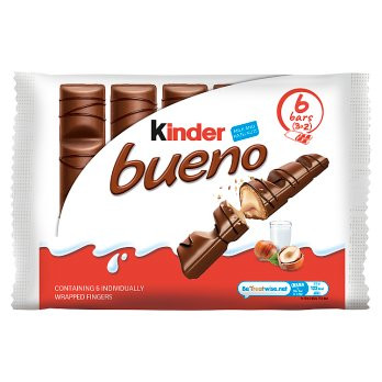 Kinder Bueno Classic - 3x43g