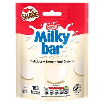 Milkybar Giant Buttons - 94g