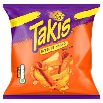 Takis Intense Nacho Pm - 55g