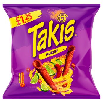Takis Fuego Pm - 55g
