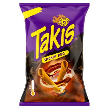 Takis Smokin BBQ - 100g