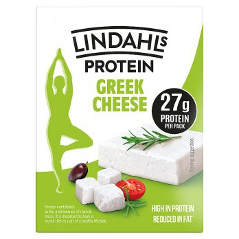 Lindahls Protein Greek Cheese - 135g