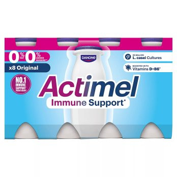 Actimel Original 0% - 8x100g