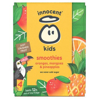 Innocent Kids Orange Mango & Pineapple - 150ml