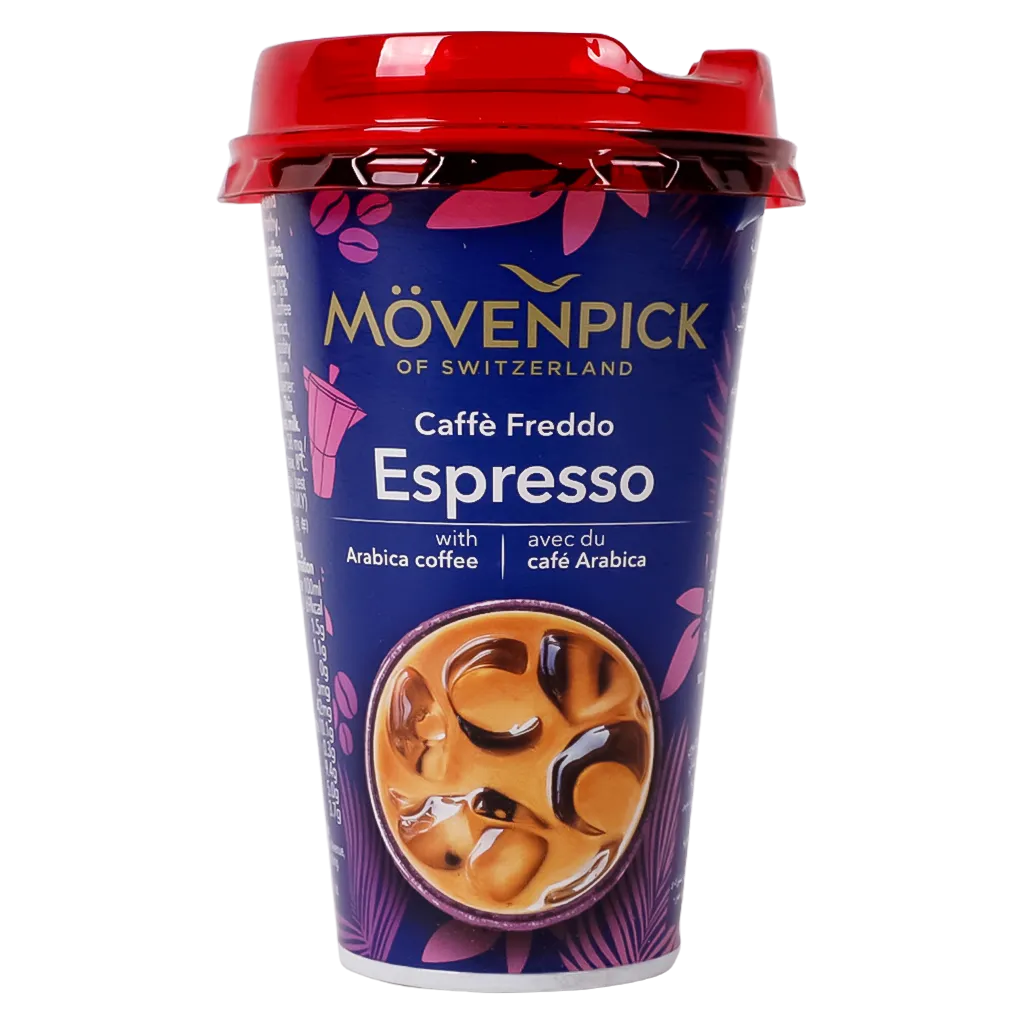 Movenpick Chilled Coffee Espresso 200g