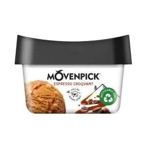 Movenpick Ice Cream Espresso Croquant 100ml