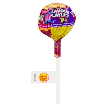 Chupa Chups Flavour Playlist XXL Lolly - 29g