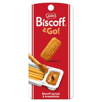 Lotus Biscoff & Go! - 45g