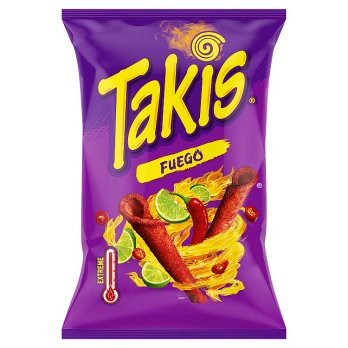 Takis Fuego - 100g