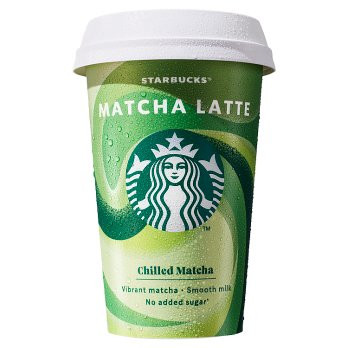 Starbucks Matcha Latte - 220ml