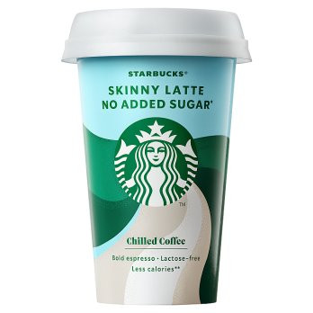Starbucks Skinny Latte - 220ml