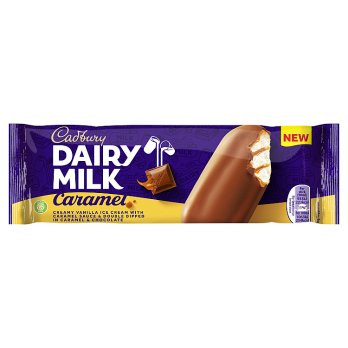 Cadbury Dairy Milk Caramel Ice Cream Stick - 90ml