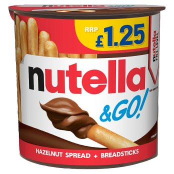 Nutella & Go! - 48g