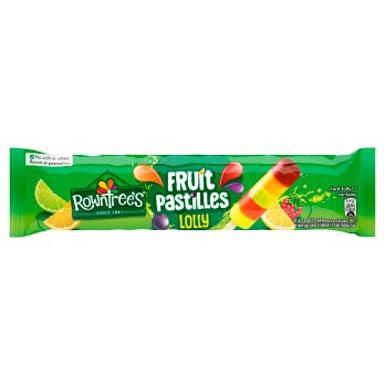 Rowntree's Fruit Pastilles Ice Lolly - 65ml