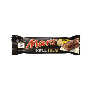 Mars Triple Treat Fruit & Nut Bar - 40g