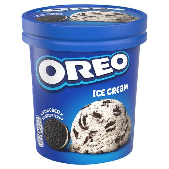 Oreo Ice Cream Tub - 425ml