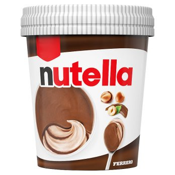 Nutella Ice Cream Tub - 230g