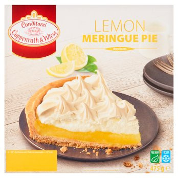 Coppenrath & Wiese Lemon Meringue Pie - 475g