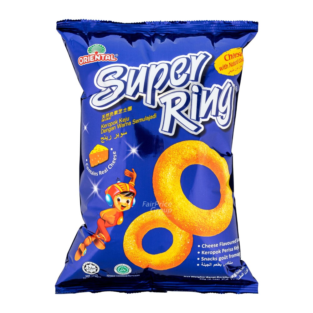 Oriental Super Ring - 60g
