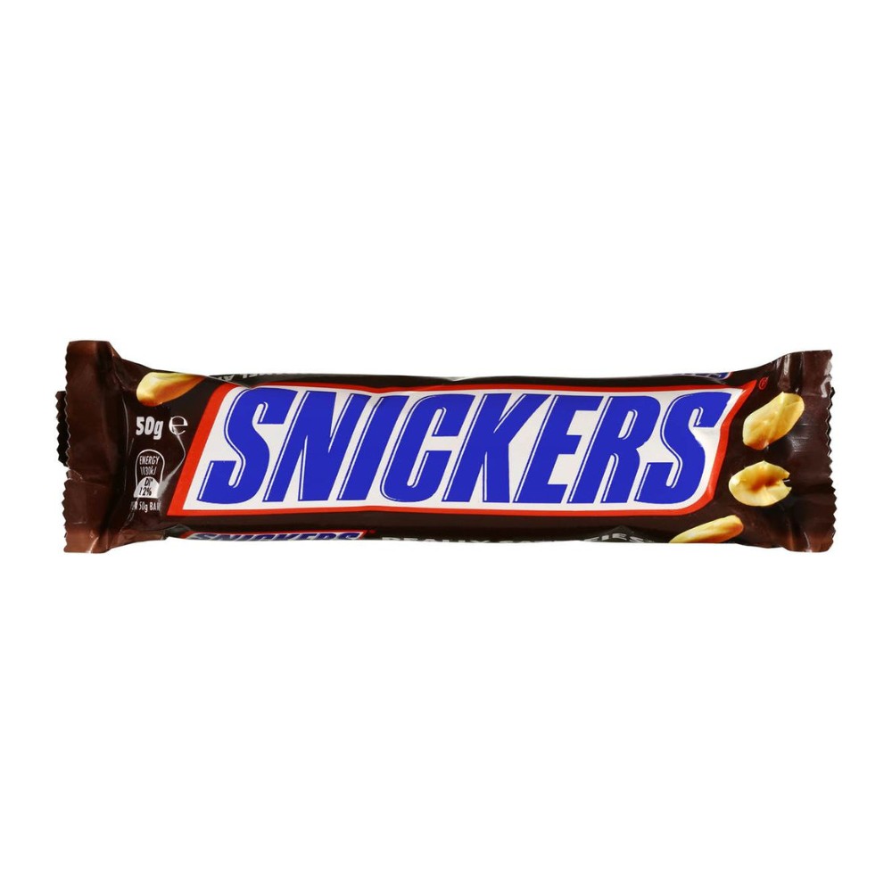 Snickers Chocolate - 51g