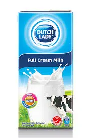 [100006] Dutch Lady Uht Full Cream 1L