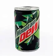[100023] Mountain Dew Soft Drink 155ml