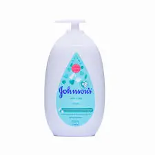 [100035] Johnsons Baby Lotion Milk+ Rice 500ml