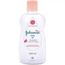 [100037] Johnsons  Baby Oil  Regular 200gm