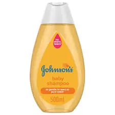 [100040] Johnsons  Baby Shampoo Normal 500ml