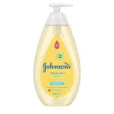 [100042] Johnsons Baby Top-To-Toe Bath 500ml
