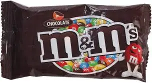 [100046] M&M's Chocolate Choco 45gm