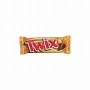 [100052] Twix Chocolate Twin 50gm