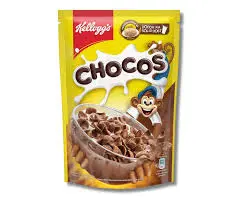 [100054] Kelloggs Multi Grain Chocos 385gm