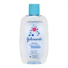 [100055] Johnsons Baby Cologne Heaven 125ml