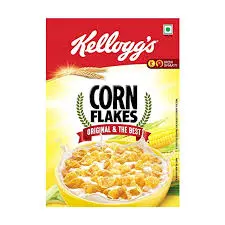 [100060] Kelloggs Corn Flakes  Original 250gm