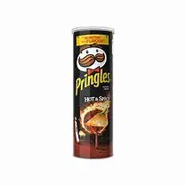 [100067] Pringles Hot & Spicy 102g