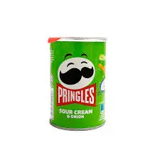 [100097] Pringles Sour Cream & Onion 42g
