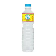 [100100] Lucky White Vinegar 640ml