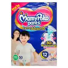 [100102] Mamy Poko Pants XXL 50