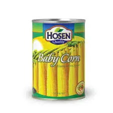 [100103] Hosen Baby Corn 425g