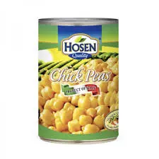 [100104] Hosen Chick Peas 400g