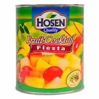 [100106] Hosen Fiesta Fruit Cocktail 836g